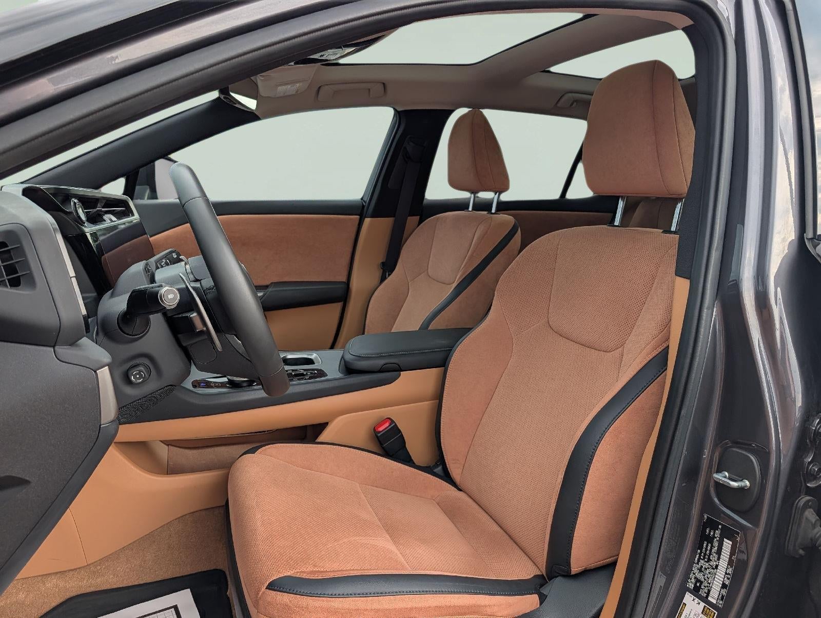 2023 Lexus RZ RZ 450e Luxury