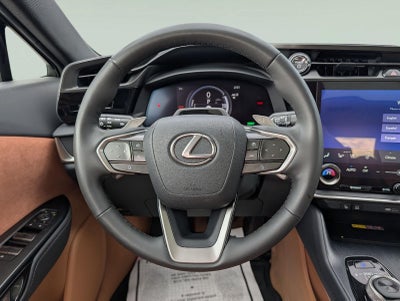 2023 Lexus RZ RZ 450e Luxury