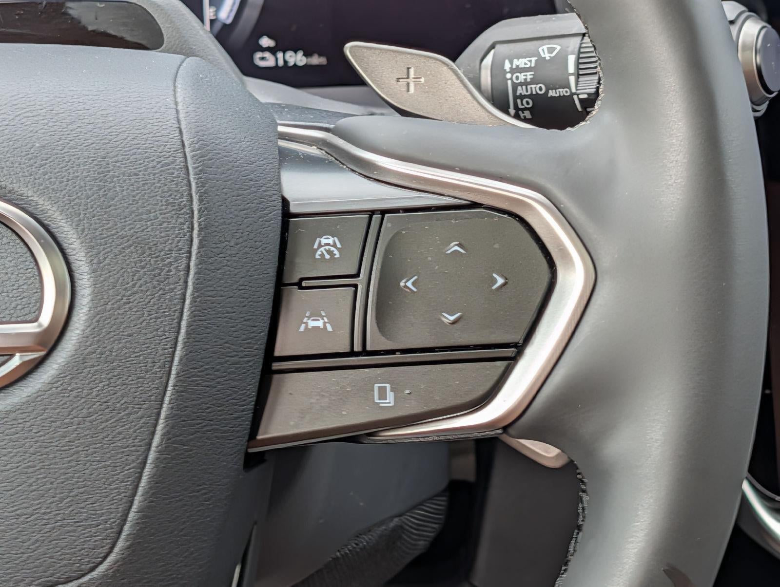 2023 Lexus RZ RZ 450e Luxury