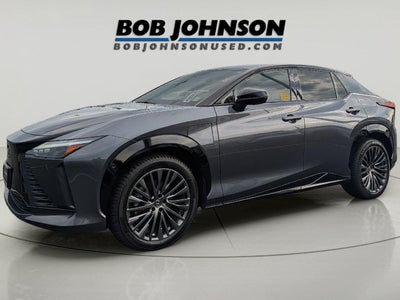 2023 Lexus RZ RZ 450e Luxury