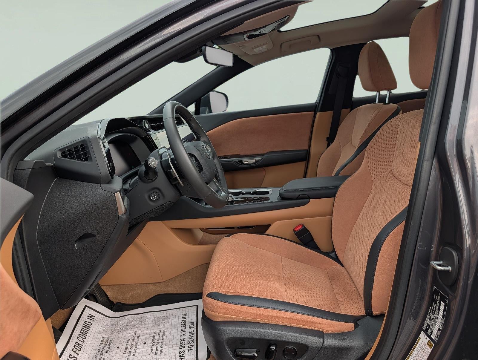 2023 Lexus RZ RZ 450e Luxury
