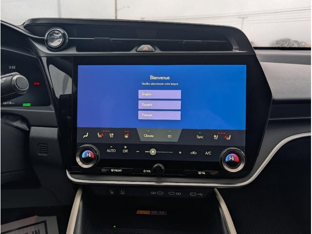 2023 Lexus RZ 450e AWD LUXURY