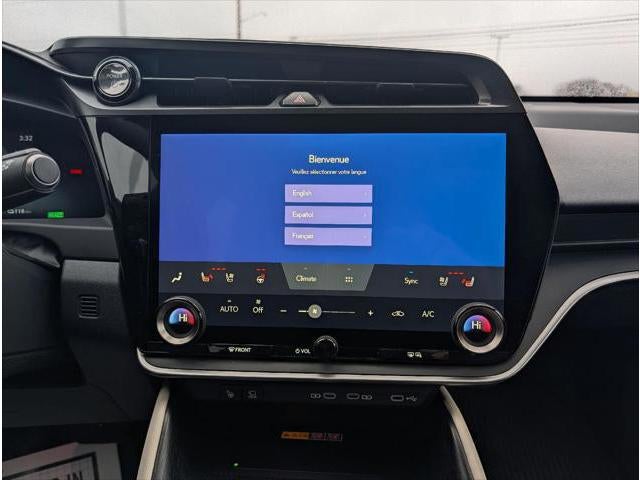 2023 Lexus RZ 450e AWD LUXURY