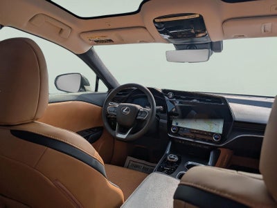 2025 Lexus RZ 450e PREMIUM AWD