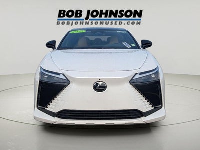 2025 Lexus RZ 450e PREMIUM AWD