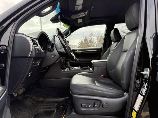 2022 Lexus GX GX 460 Premium