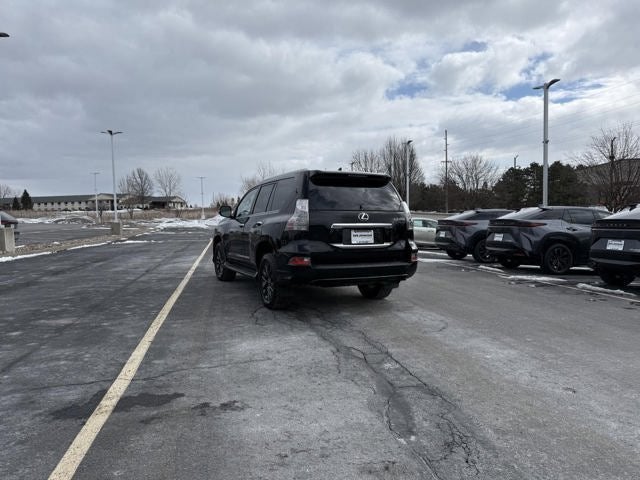 2022 Lexus GX GX 460 Premium