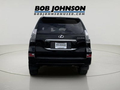 2022 Lexus GX GX 460 Premium