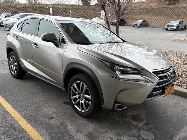 2015 Lexus NX 200t SUV
