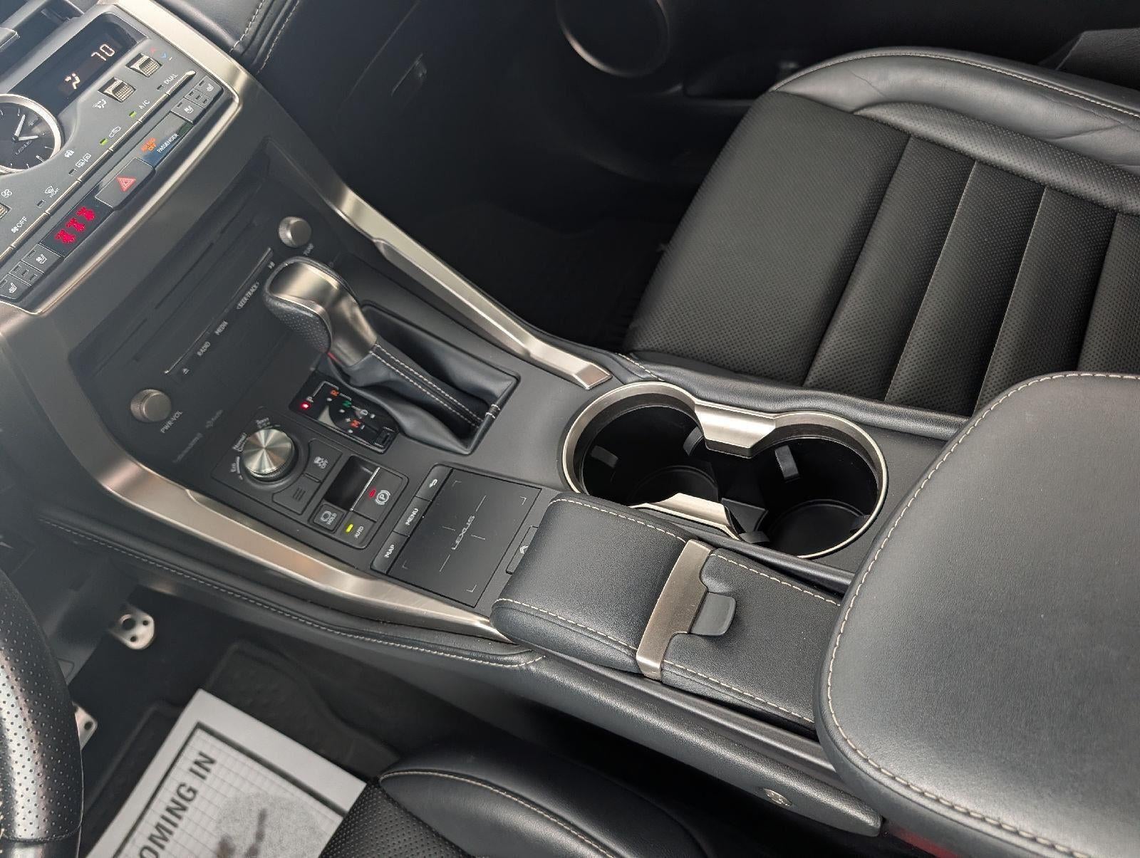 2019 Lexus NX 300 NX 300 F SPORT