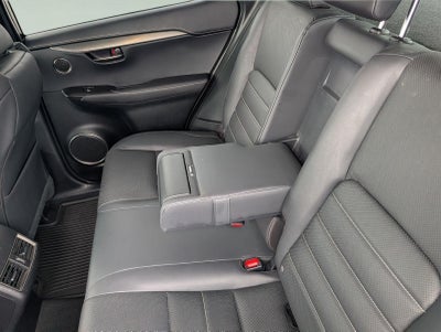 2019 Lexus NX 300 NX 300 F SPORT