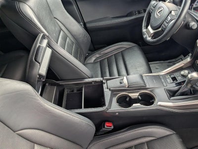 2019 Lexus NX 300 NX 300 F SPORT