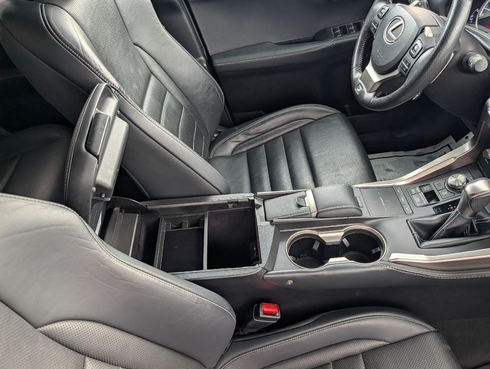 2019 Lexus NX 300 NX 300 F SPORT