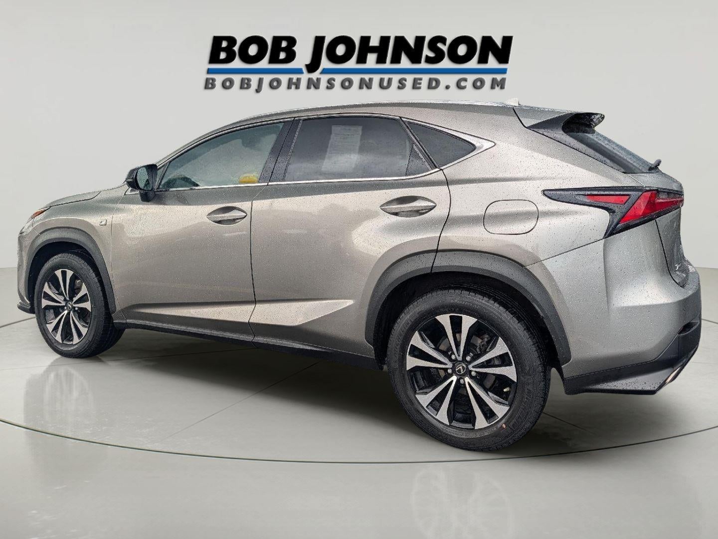 2019 Lexus NX 300 NX 300 F SPORT
