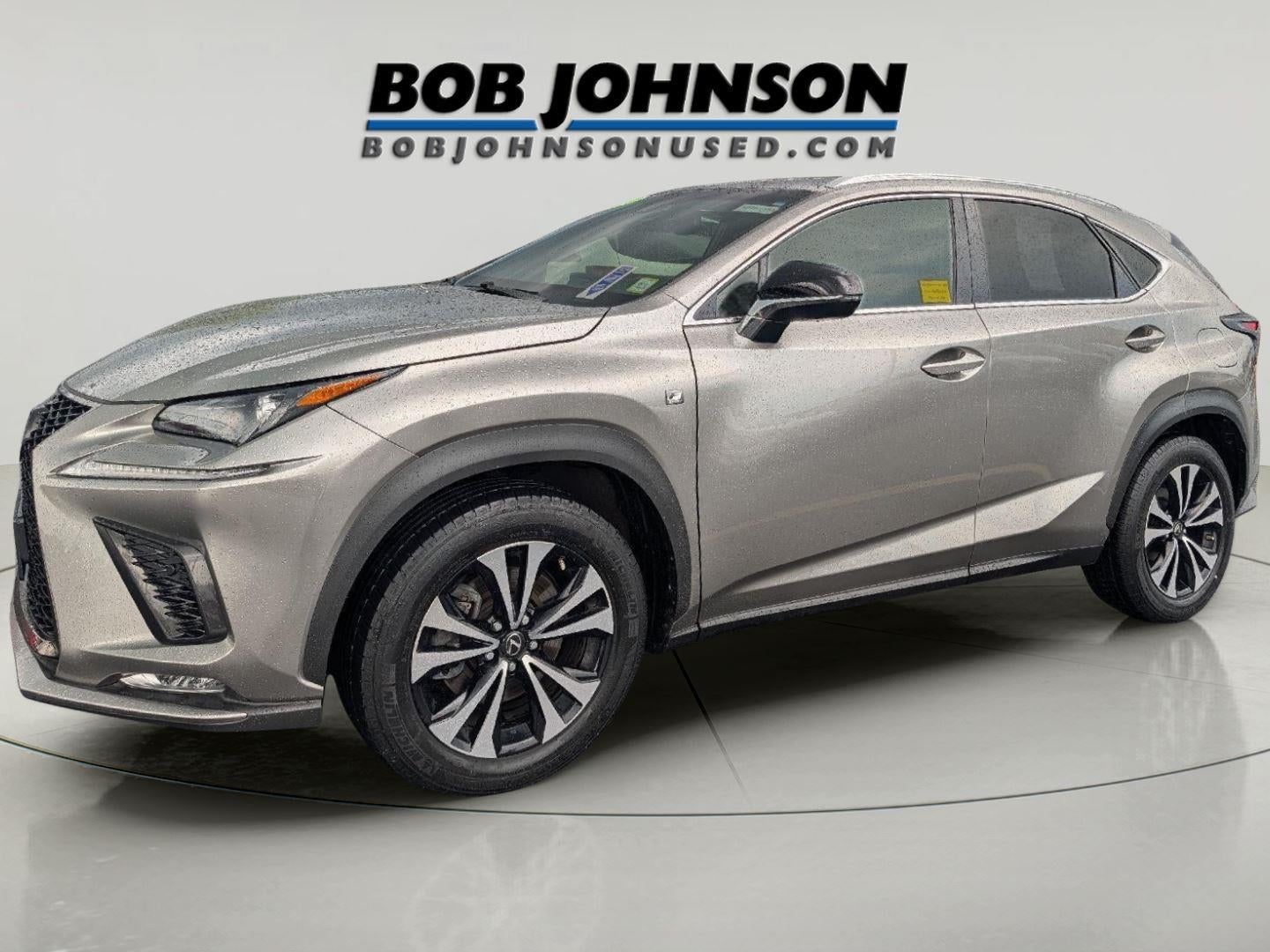 2019 Lexus NX 300 NX 300 F SPORT