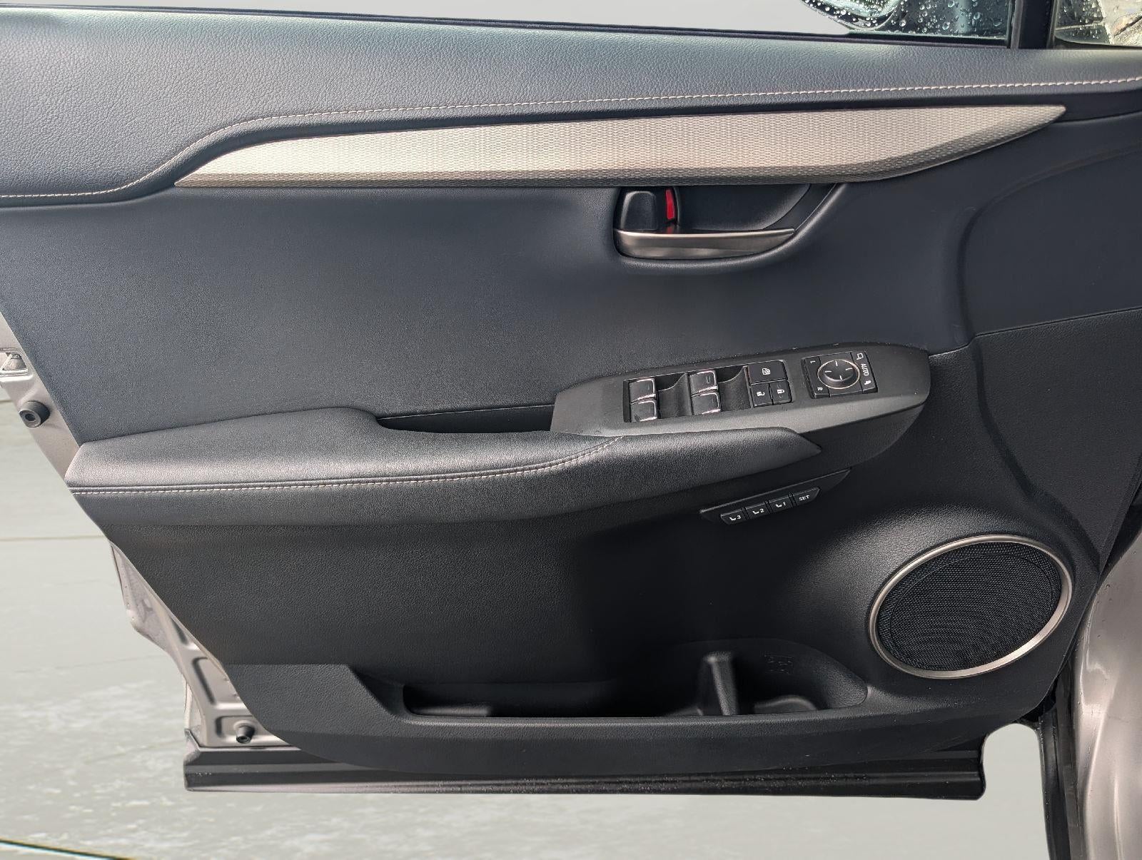 2019 Lexus NX 300 NX 300 F SPORT