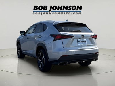 2019 Lexus NX 300 NX 300