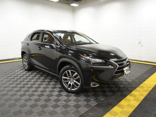 2015 Lexus Nx 200T SUV