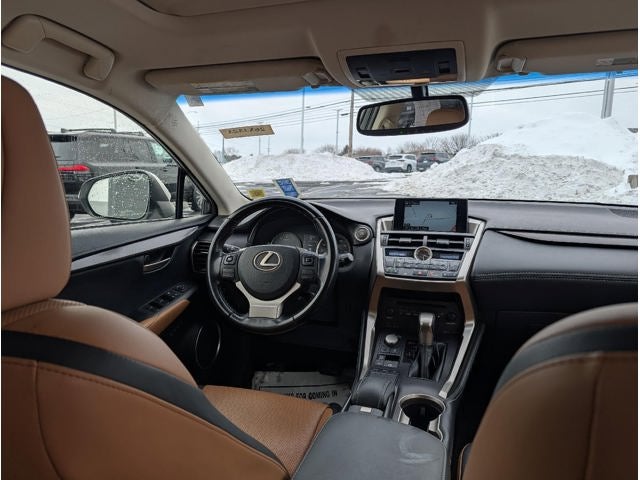 2016 Lexus NX2 F Sport