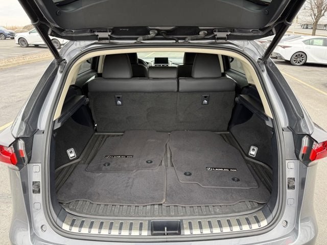 2017 Lexus NX NX Turbo