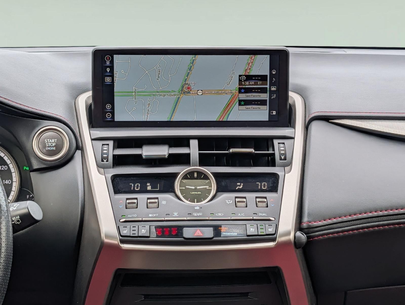 2019 Lexus NX 300 NX 300