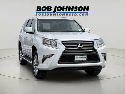 2018 Lexus GX 460 SUBN