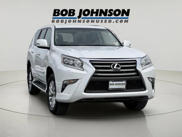 2018 Lexus GX 460 SUBN