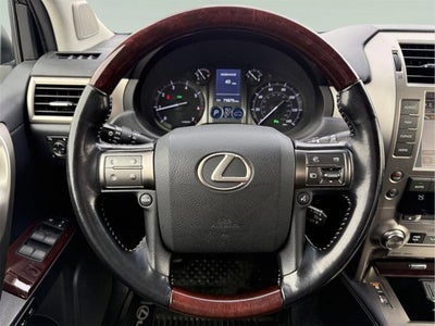 2018 Lexus GX 460 SUBN