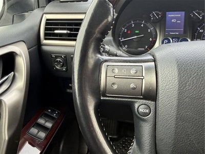 2018 Lexus GX 460 SUBN