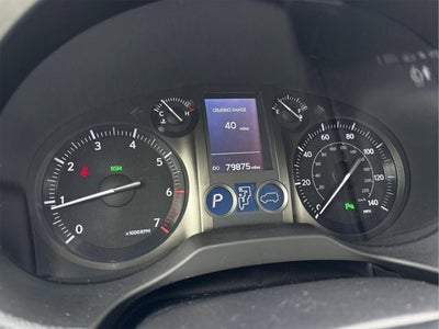 2018 Lexus GX 460 SUBN