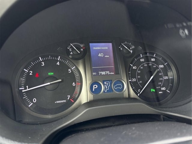 2018 Lexus GX 460 SUBN