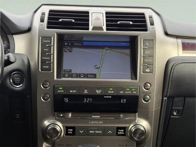 2018 Lexus GX 460 SUBN