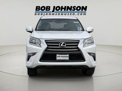 2018 Lexus GX 460 SUBN