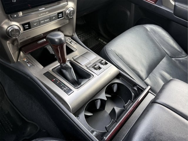 2018 Lexus GX 460 SUBN