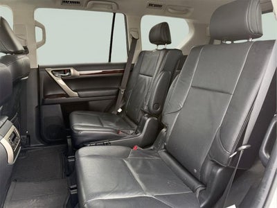 2018 Lexus GX 460 SUBN