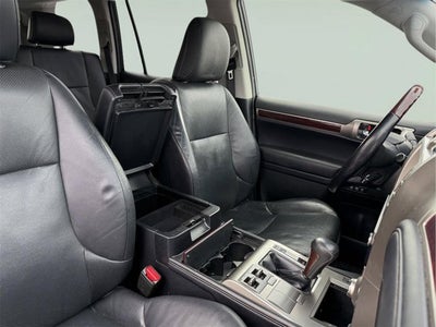 2018 Lexus GX 460 SUBN