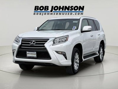 2018 Lexus GX 460 SUBN