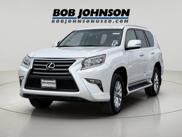2018 Lexus GX 460 SUBN