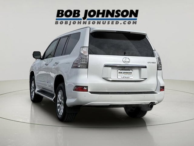 2018 Lexus GX 460 SUBN