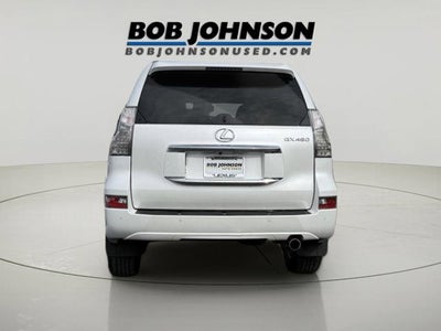 2018 Lexus GX 460 SUBN