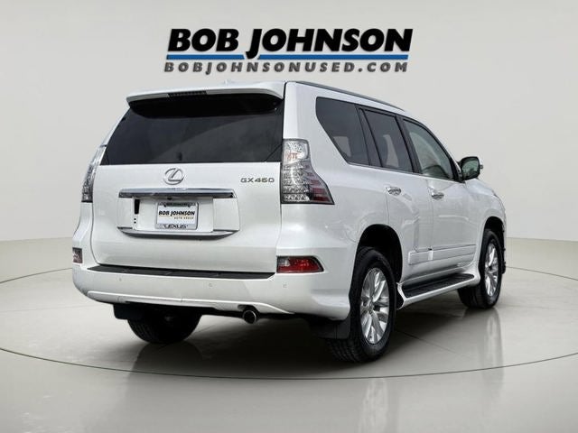 2018 Lexus GX 460 SUBN