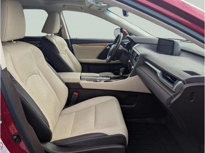 2019 Lexus RX RX 350