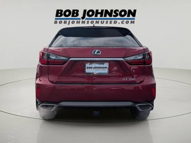 2019 Lexus RX RX 350