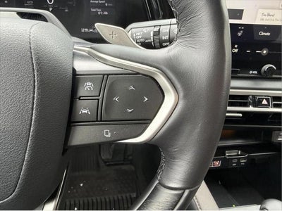 2025 Lexus RX 450h+ LUXURY AWD