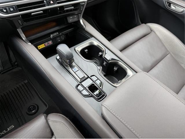 2025 Lexus RX 450h+ LUXURY AWD