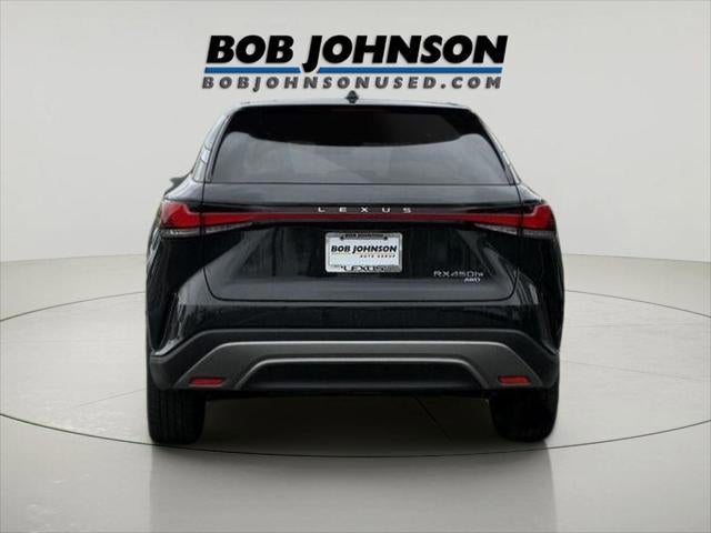 2025 Lexus RX 450h+ LUXURY AWD