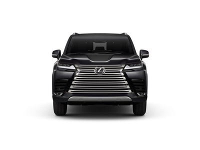 2024 Lexus LX LX 600 Luxury