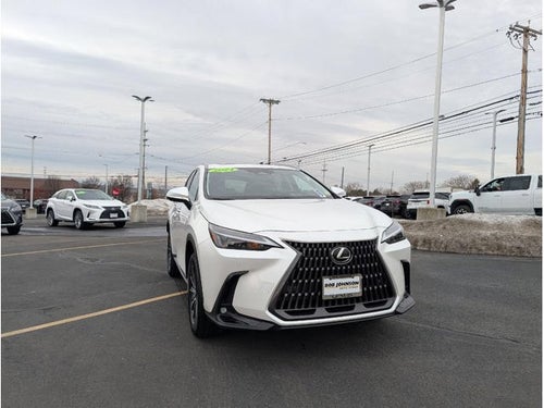2024 Lexus NX 350 NX 350 PREMIUM AWD