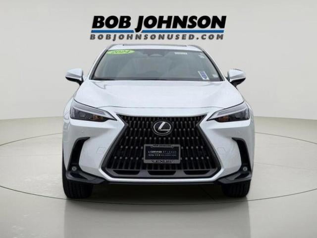 2024 Lexus NX 350h PREMIUM
