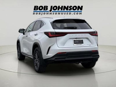 2024 Lexus NX 350h PREMIUM